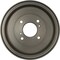 Centric Parts Standard Brake Drum, 123.42001 123.42001 - alternate 4